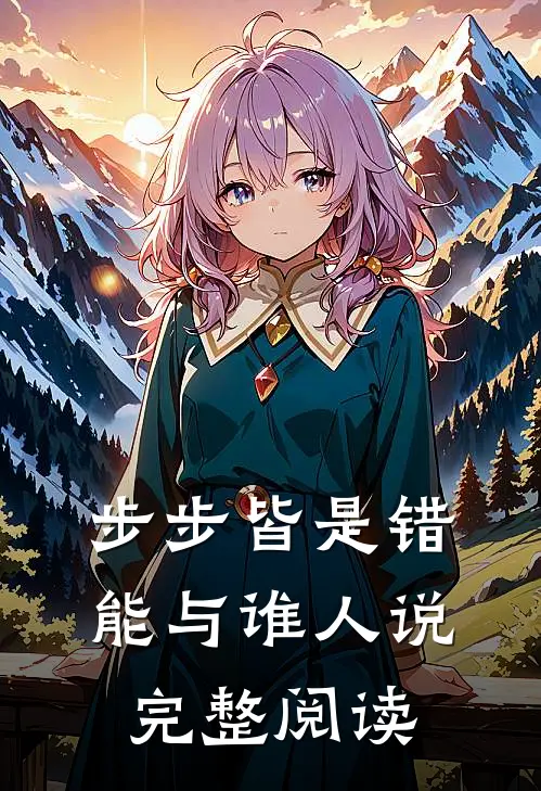 步步皆是错，能与谁人说完整阅读