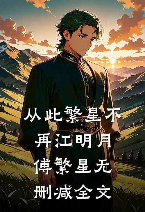 从此繁星不再江明月傅繁星无删减全文
