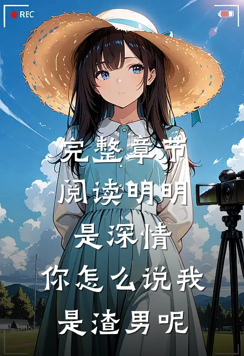 完整章节阅读明明是深情，你怎么说我是渣男呢