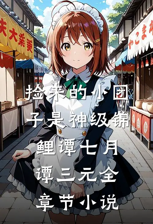 捡来的小团子是神级锦鲤谭七月谭三元全章节小说