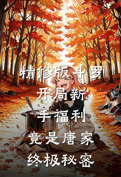 精修版斗罗：开局新手福利，竟是唐家终极秘密