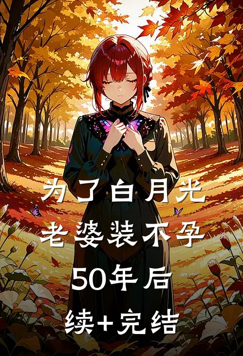 为了白月光，老婆装不孕50年后续+完结