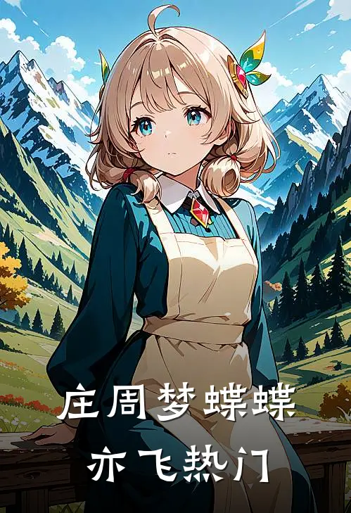 庄周梦蝶蝶亦飞热门