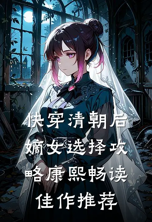 快穿清朝后，嫡女选择攻略康熙畅读佳作推荐