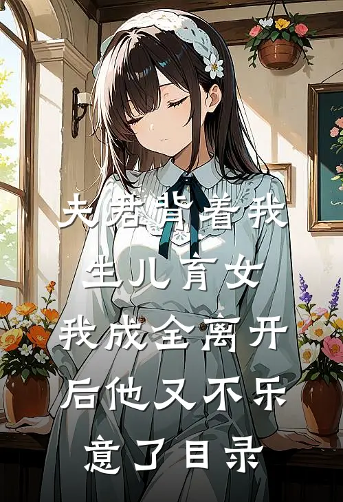 夫君背着我生儿育女，我成全离开后他又不乐意了目录