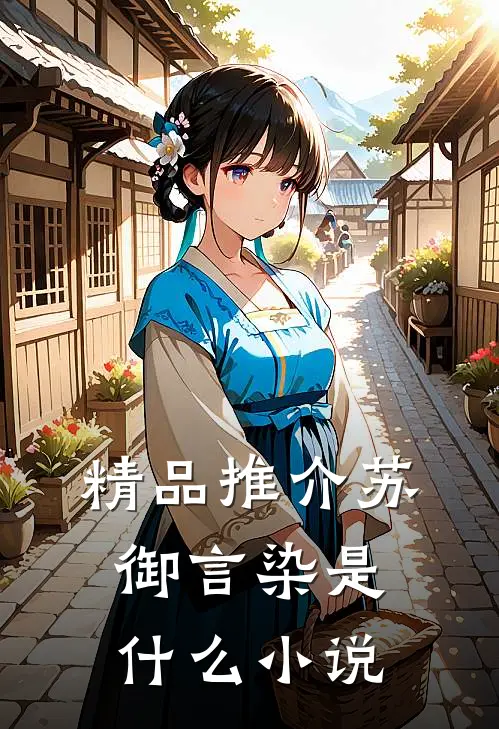 精品推介苏御言染是什么小说