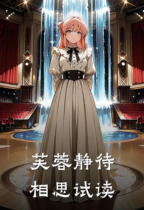 芙蓉静待相思试读