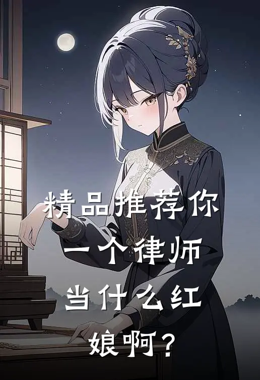 精品推荐你一个律师，当什么红娘啊？