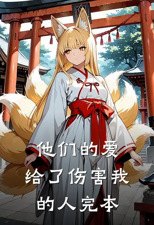 他们的爱，给了伤害我的人完本