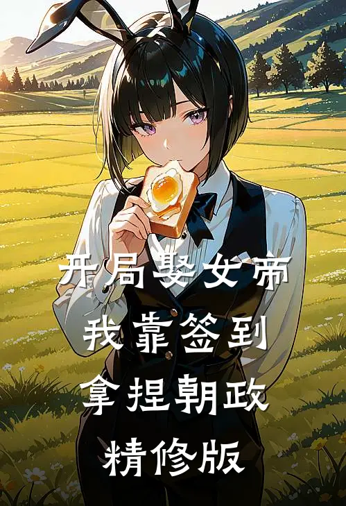 开局娶女帝，我靠签到拿捏朝政精修版