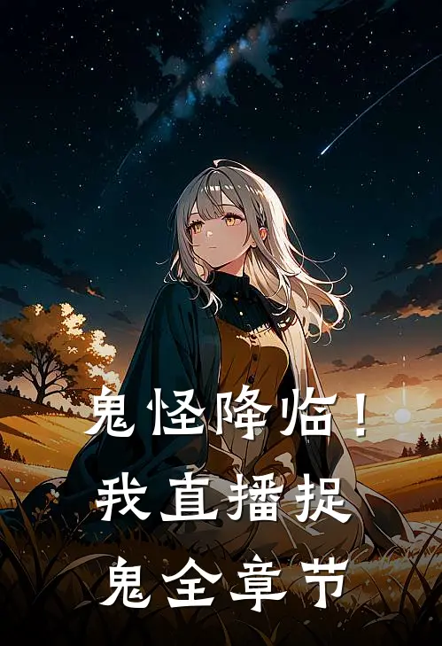 鬼怪降临！我直播捉鬼全章节