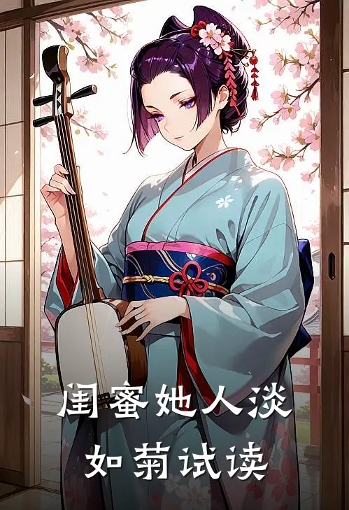 闺蜜她人淡如菊试读