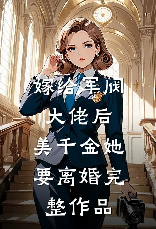嫁给军阀大佬后，美千金她要离婚完整作品