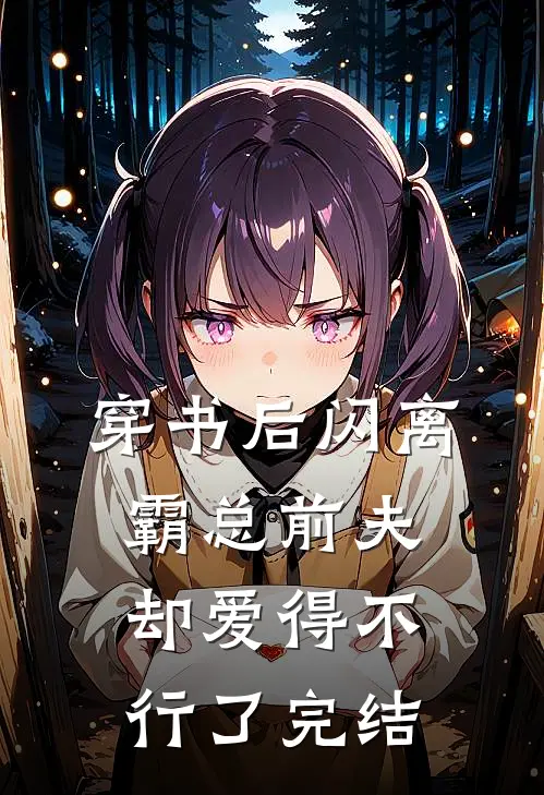 穿书后闪离，霸总前夫却爱得不行了完结