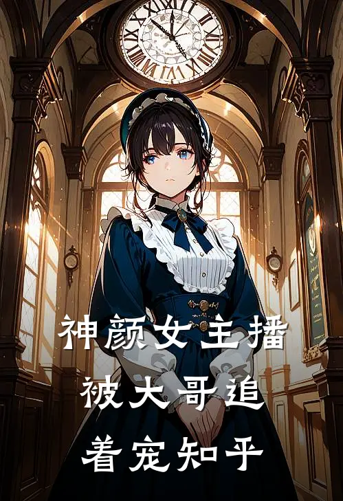 神颜女主播，被大哥追着宠知乎