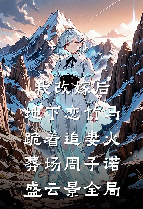 我改嫁后，地下恋竹马跪着追妻火葬场周子诺盛云景全局
