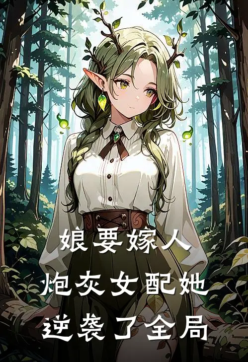 娘要嫁人：炮灰女配她逆袭了全局