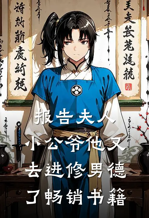 报告夫人，小公爷他又去进修男德了畅销书籍