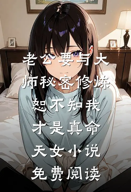 老公要与大师秘密修炼，恕不知我才是真命天女小说免费阅读