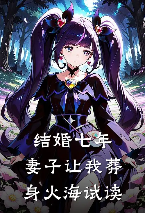 结婚七年，妻子让我葬身火海试读