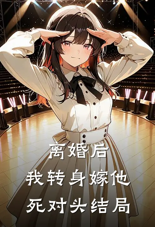 离婚后，我转身嫁他死对头结局
