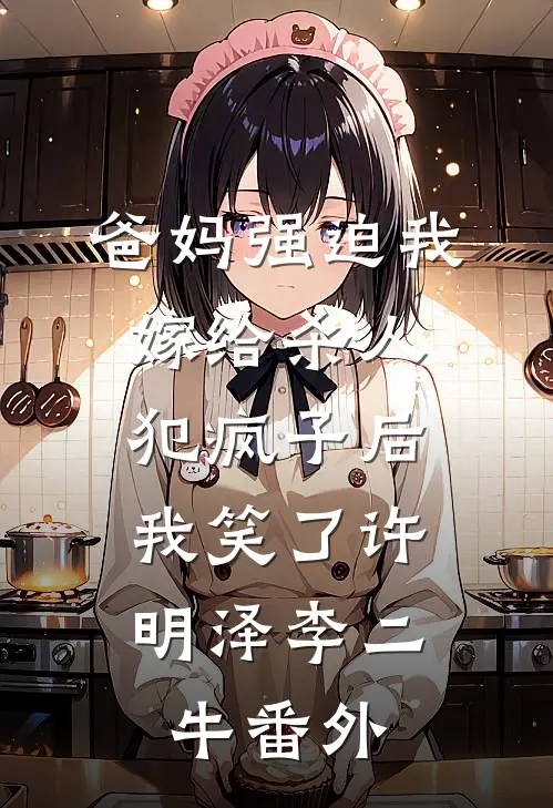 爸妈强迫我嫁给杀人犯疯子后，我笑了许明泽李二牛番外