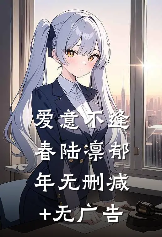 爱意不逢春陆凛郁年无删减+无广告