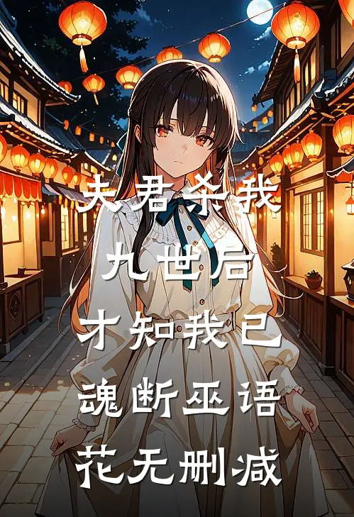 夫君杀我九世后，才知我已魂断巫语花无删减