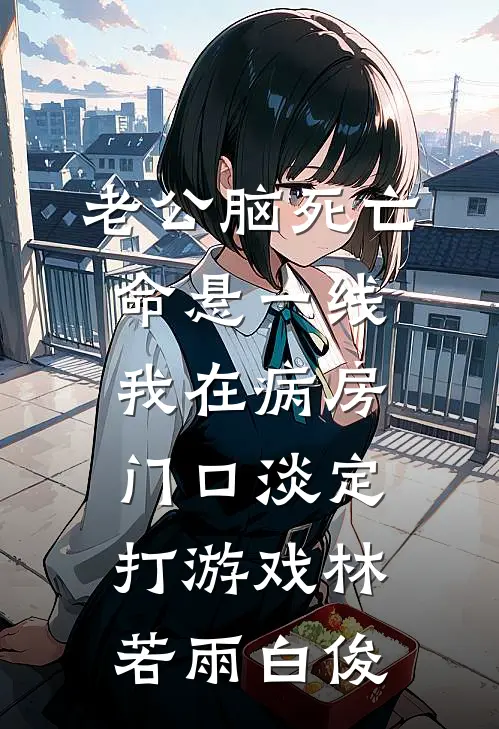 老公脑死亡命悬一线，我在病房门口淡定打游戏林若雨白俊