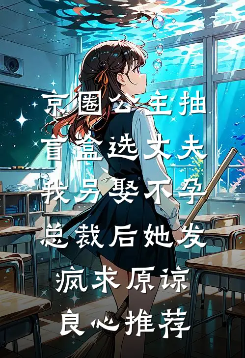 京圈公主抽盲盒选丈夫，我另娶不孕总裁后她发疯求原谅良心推荐