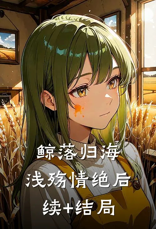 鲸落归海，浅殇情绝后续+结局