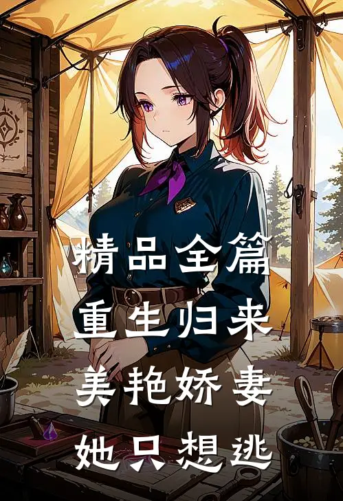 精品全篇重生归来：美艳娇妻她只想逃