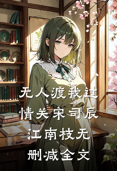 无人渡我过情关宋司辰江南枝无删减全文
