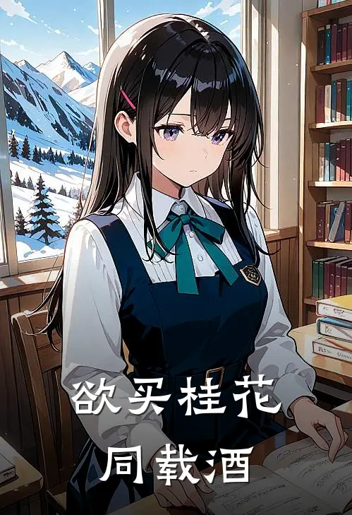 欲买桂花同载酒