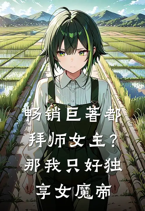 畅销巨著都拜师女主？那我只好独享女魔帝