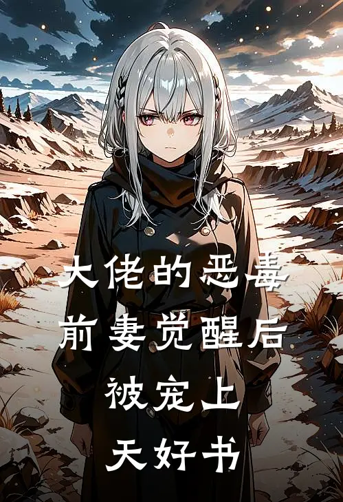 大佬的恶毒前妻觉醒后，被宠上天好书