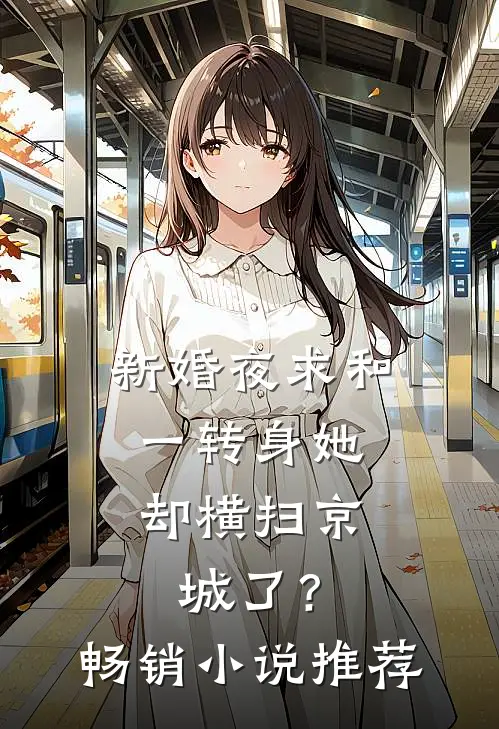 新婚夜求和，一转身她却横扫京城了？畅销小说推荐