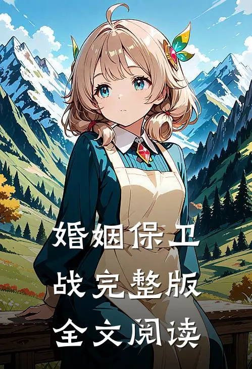 婚姻保卫战完整版全文阅读