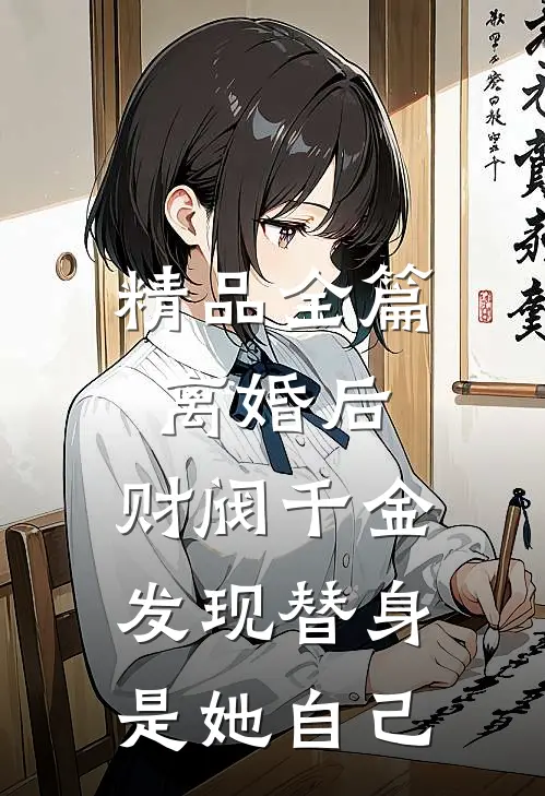精品全篇离婚后，财阀千金发现替身是她自己