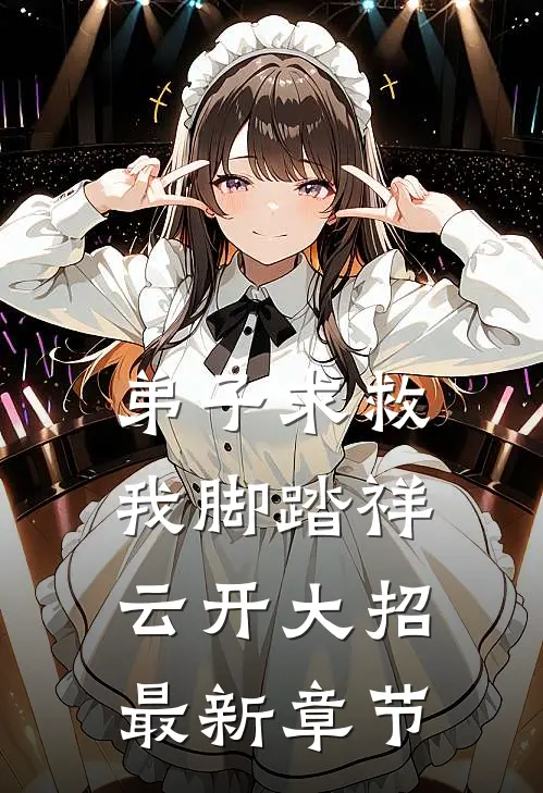 弟子求救，我脚踏祥云开大招最新章节