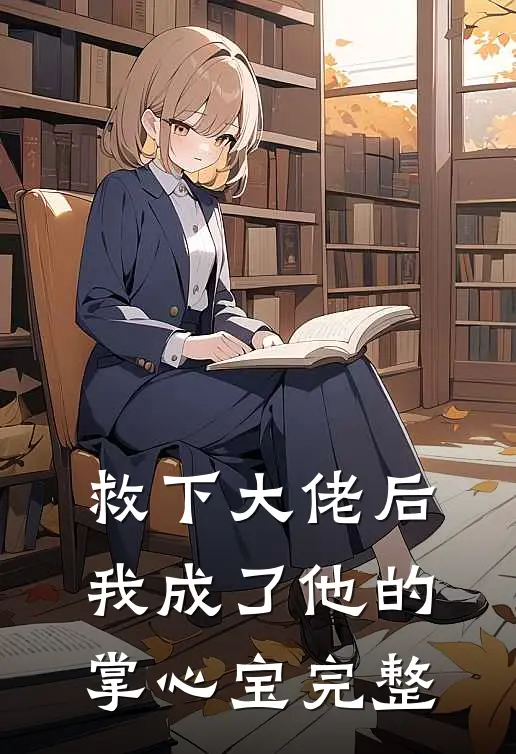 救下大佬后，我成了他的掌心宝完整