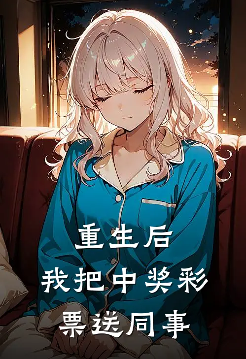 重生后，我把中奖彩票送同事