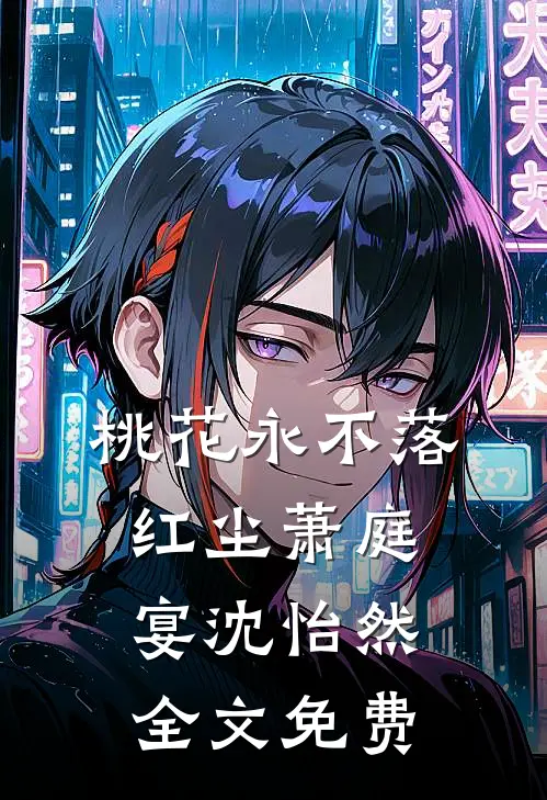 桃花永不落红尘萧庭宴沈怡然全文免费