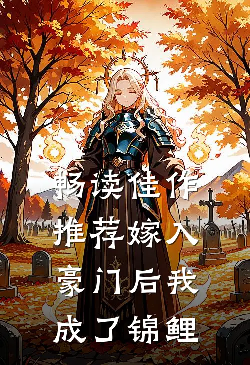 畅读佳作推荐嫁入豪门后我成了锦鲤