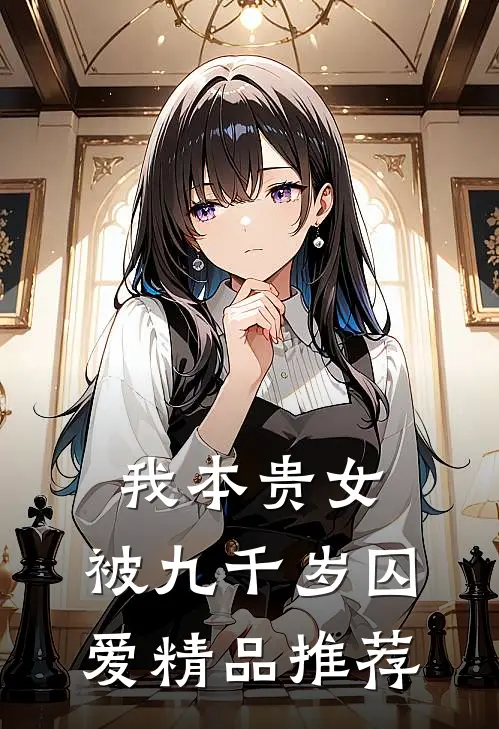 我本贵女，被九千岁囚爱精品推荐