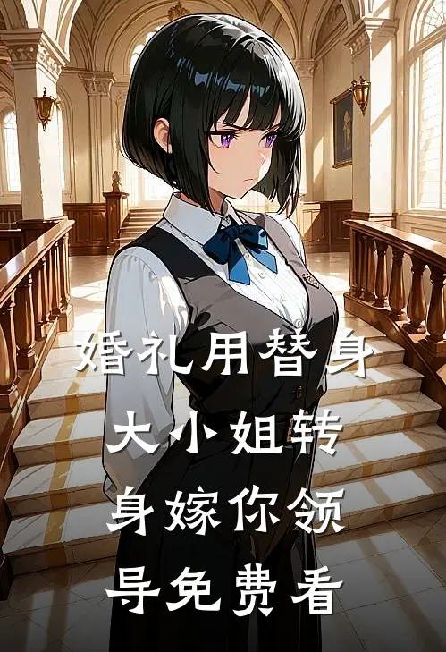 婚礼用替身，大小姐转身嫁你领导免费看