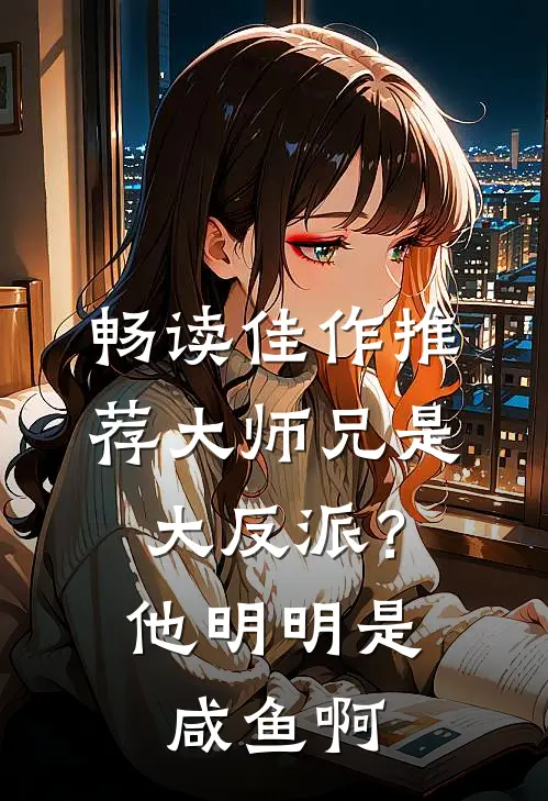 畅读佳作推荐大师兄是大反派？他明明是咸鱼啊