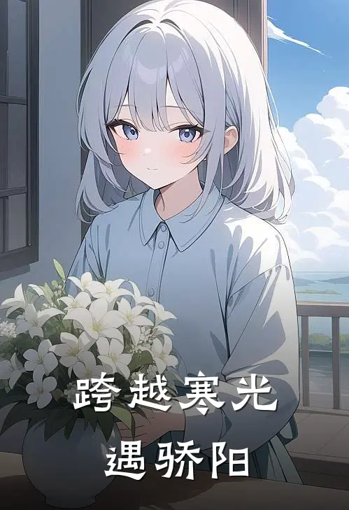 跨越寒光遇骄阳
