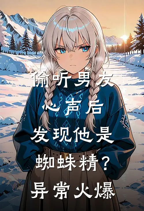 偷听男友心声后，发现他是蜘蛛精？异常火爆