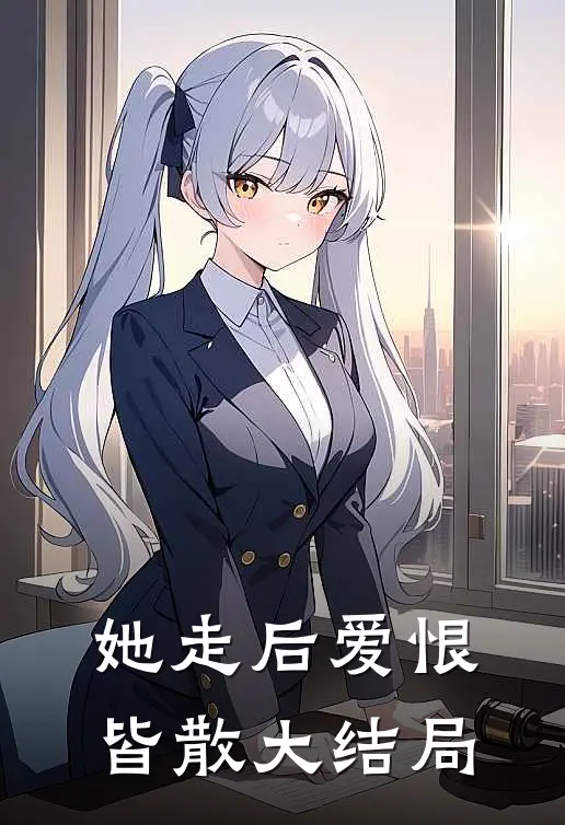 她走后爱恨皆散大结局